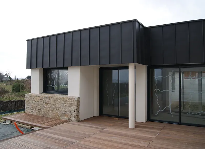 Rénovation maison à Sablé-sur-Sarthe